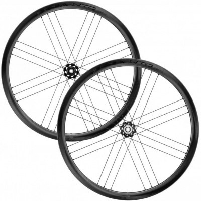Campagnolo Bora WTO 35 2-Way C23 Disc Brake Wheel Set - N3W