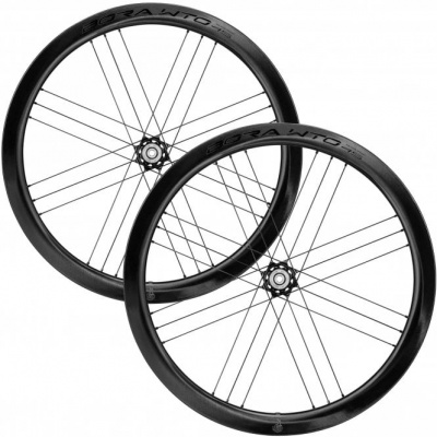 Campagnolo Bora WTO 45 2-Way C23 Disc Brake Wheel Set - N3W