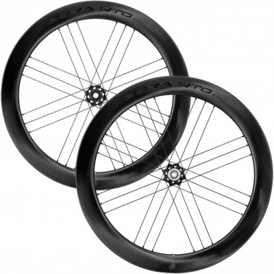 Campagnolo Bora WTO 60 2-Way C23 Disc Brake Wheel Set - N3W