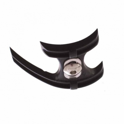 Campagnolo Bottom Bracket Cable Guide.