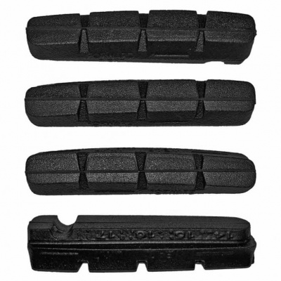 Campagnolo Brake Pads For Alu Rims (4pcs) - BR-CA500