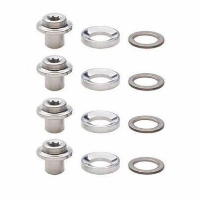 Campagnolo Brake Shoe Fixing Nuts