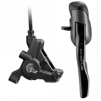 Campagnolo Chorus 12-speed Ergo + 160 Front Caliper W/ Screws