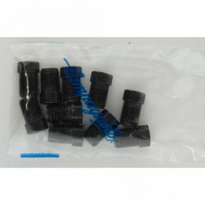 Campagnolo Disc Brake Hose Spares Lock Nut for Onto Caliper (10PK)