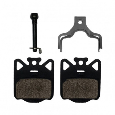 Campagnolo Disc Brake Pads And Pin Set With Spring
