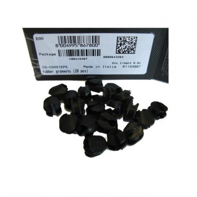 Campagnolo EPS Spare Cable Grommets - Rubber x 20