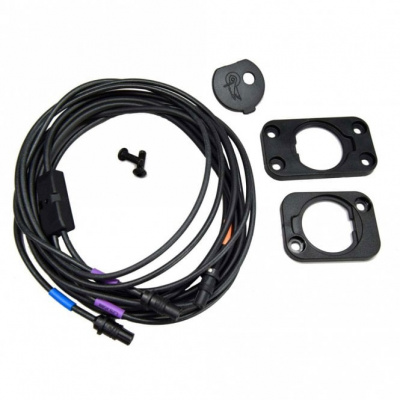Campagnolo EPS V4 Mounting Cables for Internal Interface - Frame mount