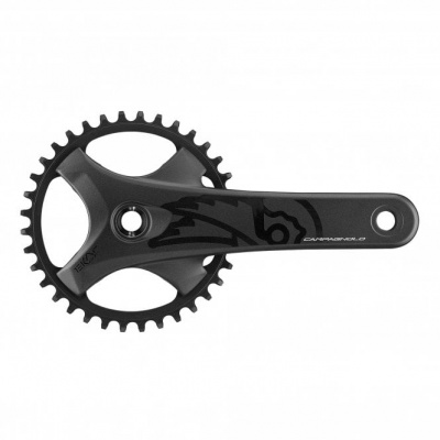 Campagnolo Ekar GT 13-speed 1 x Chainset 170mm