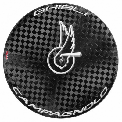 Campagnolo Ghibli Track Tubular Wheel Tub - 700 C - Rear