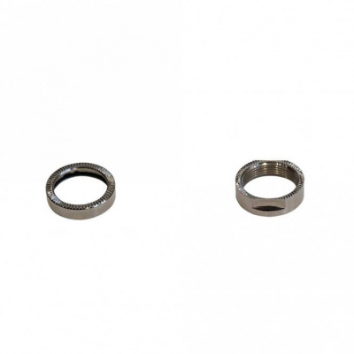 Campagnolo HH12 Thru Axle 135mm Rear Hub Spacers