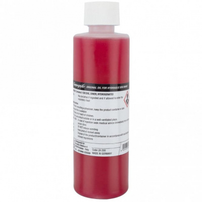 Campagnolo Low Viscosity Mineral Oil Brake Fluid Campag - 350 ml