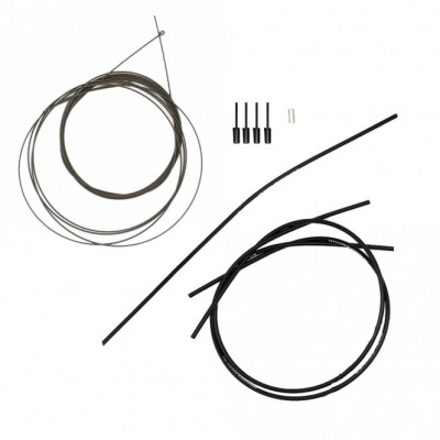 Campagnolo Maximum Smoothness Gear - Cable Set