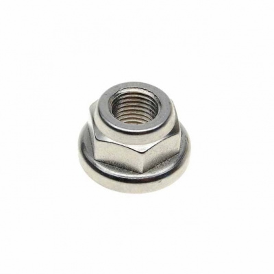 Campagnolo Pista Front Axle Nut