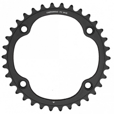 Campagnolo Potenza 112/145PCD 11-speed Inner Chainring - Black
