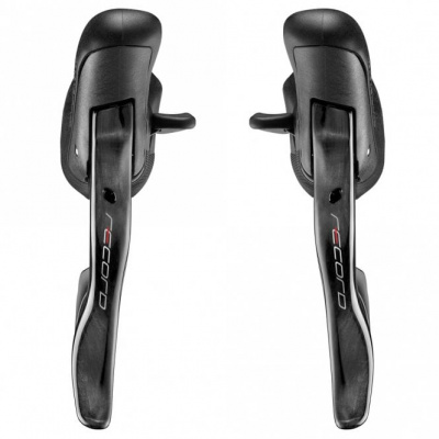 Campagnolo Record 12-speed Ergo + 160 Rear Caliper