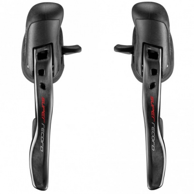 Campagnolo Super Record 12x Hydraulic Ergos and Calipers