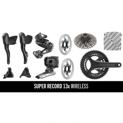 Campagnolo Super Record 13 Speed Wireless Groupset