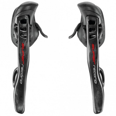Campagnolo Super Record EPS 12-speed Ergos Levers