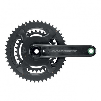 Campagnolo Super Record Pro-Tech WRL Power Meter Chainset - 12 Spd - 170mm
