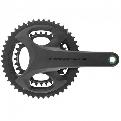 Campagnolo Super Record S Pro-T Wireless 12-speed Chainset 175mm