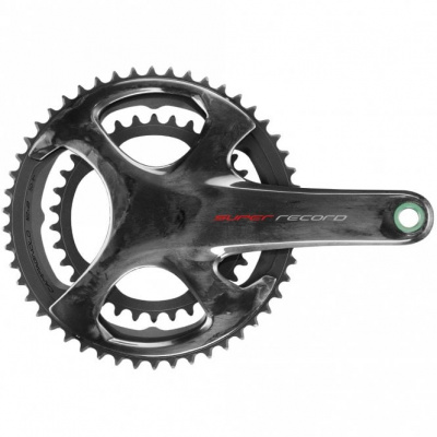 Campagnolo Super Record Ultra-Torque 12-speed Carbon Chainset