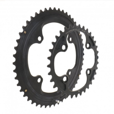 Campagnolo Super Record Wireless 13-speed Chainring Set - 2 Rings