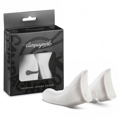 Campagnolo Ultra-Shift ERGO Lever Hoods - White