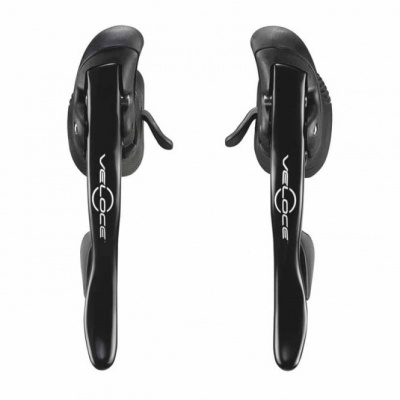 Campagnolo Veloce 10X Black Power-Shift Ergos