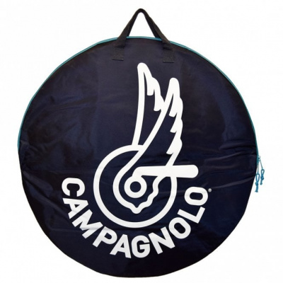 Campagnolo Wheel Bag - Blue - Padded