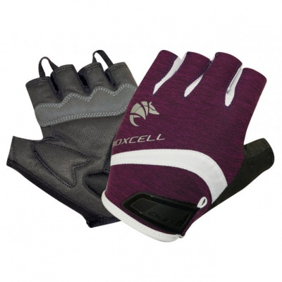 Chiba BioXCell Lady-Line Mitts in Violet