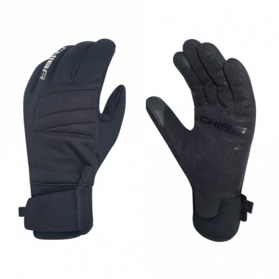 Chiba Classic II Windprotect Glove in Black