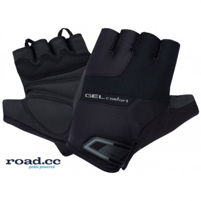 Chiba Gel Comfort Active Eco-Line Mitt in Black