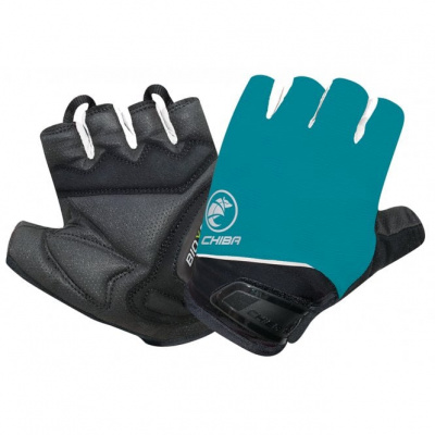 Chiba Ladies Bio-X-Cell Mitts in Blue