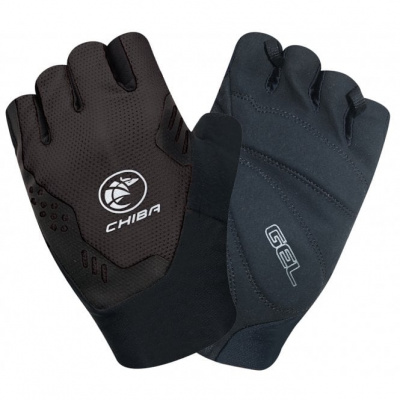 Chiba Teamglove Function-Line Mitt in Black