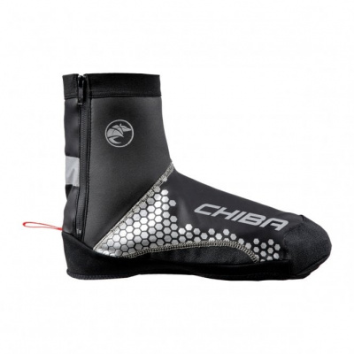 Chiba MTB Winter Waterproof, Windproof & Breathable Overshoe in Black