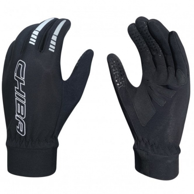 Chiba Thermofleece Touch Glove in Black