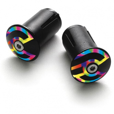 Cinelli Bar End Expander Plugs - Caleido