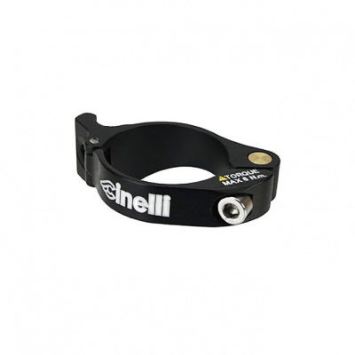 Cinelli Front derailleur bracket 34.9mm