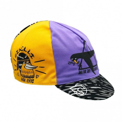 Cinelli High Flyer Cap - One Size