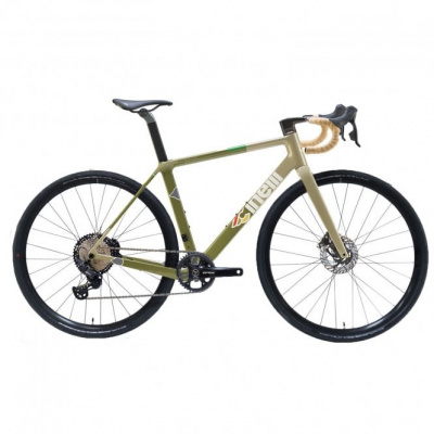 Cinelli King Zydeco II GRX Bike - Sage