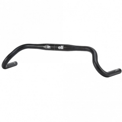 Cinelli Largo Handlebars - 560 mm - Black
