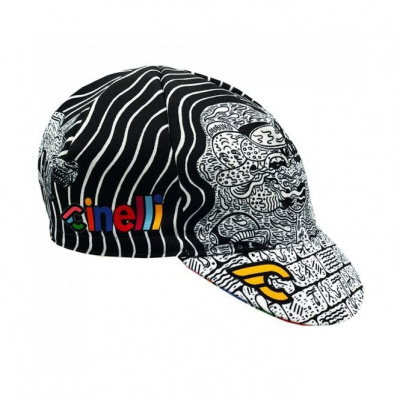 Cinelli Louie Cordero Lolobuko Cap - One Size