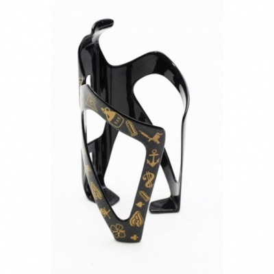 Cinelli Mike Giant Bottle Cage - Gold