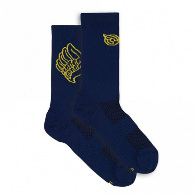 Cinelli Milano Bike Veterans Socks - Blue