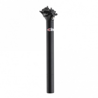 Cinelli Pillar Seatpost - Black