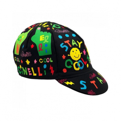 Cinelli Sammy Binkow Stay Cool Cap - One Size