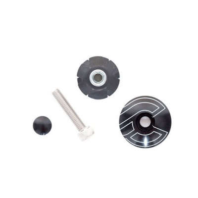 Cinelli Top Cap - Black