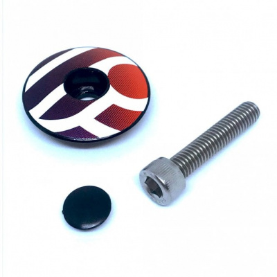 Cinelli Top Cap - Logo