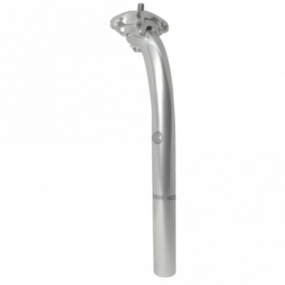 Cinelli Via Folli Seatpost 27.2 - Silver