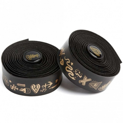 Cinelli Volee Bar Tape - Mike Giant Gold